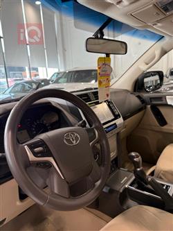 تۆیۆتا لاندكروزر پرادۆ